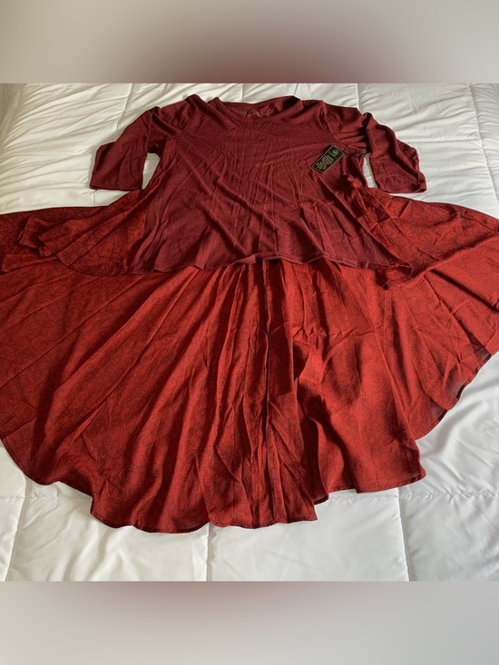 DG2 by Diane Gilman Tops - New Diane Gilman (DG2) High Low Top Dress Size 1X